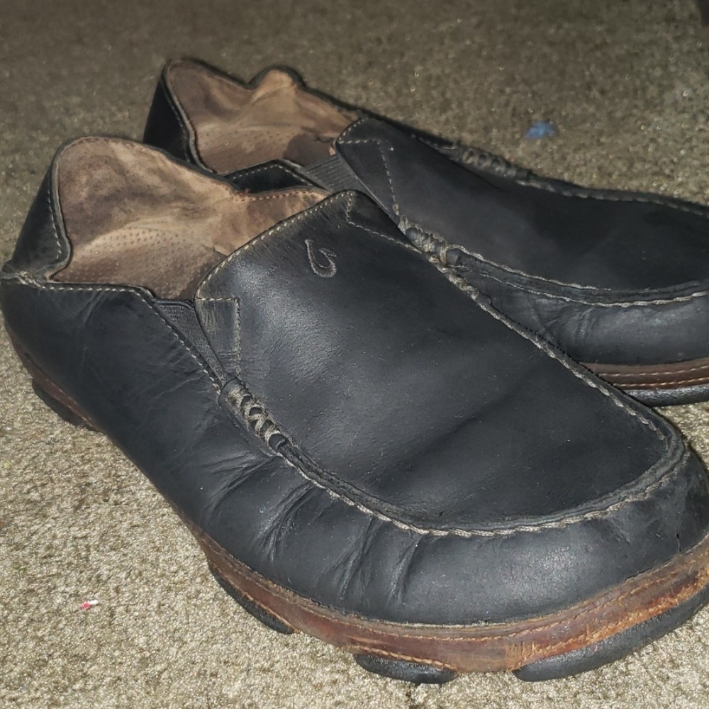 Cumphy slips RIP curl genuine leather